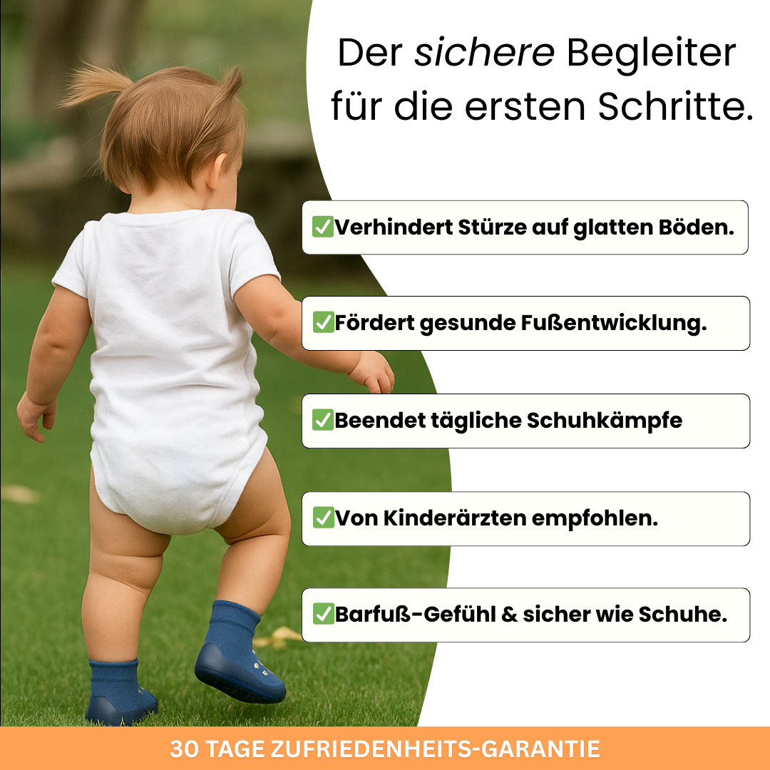 Sockis - Lauflernschuhe