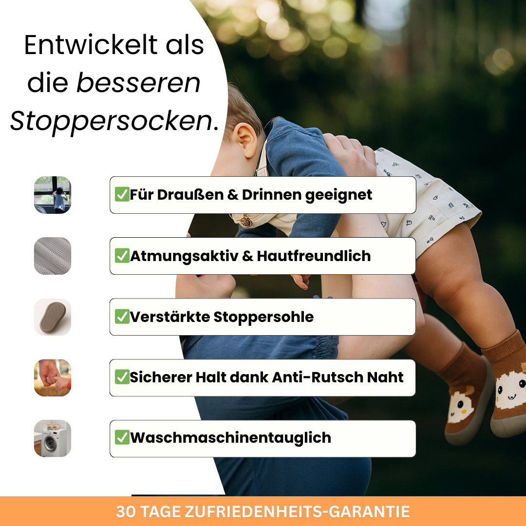 Sockis - Lauflernschuhe