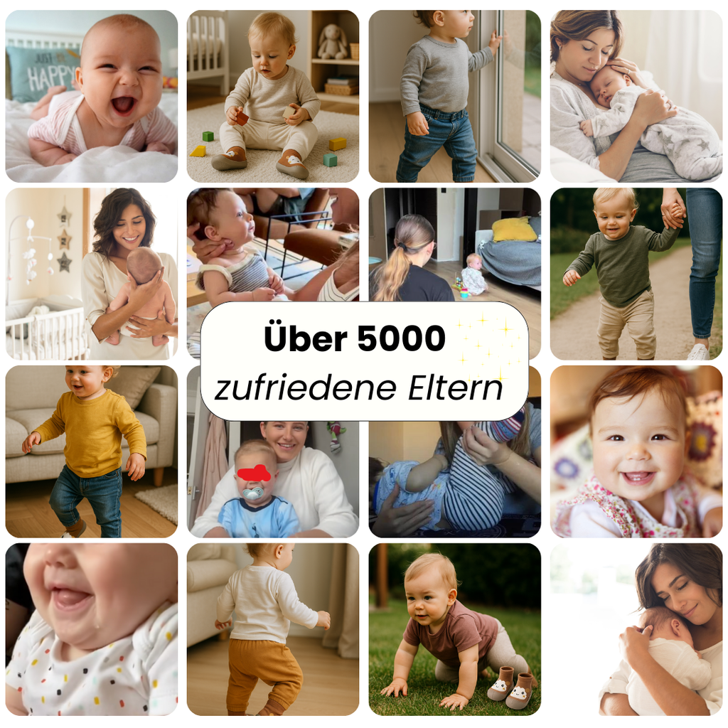 Sockis - Lauflernschuhe