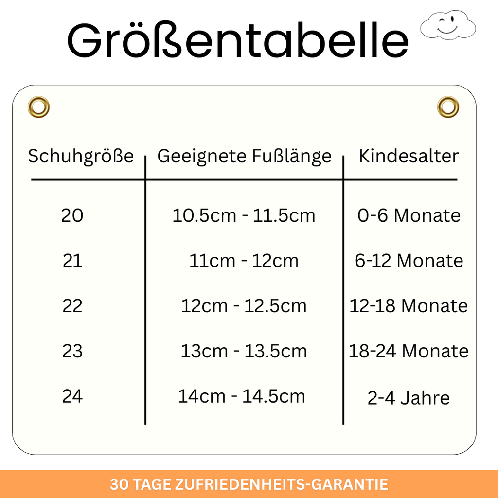 Sockis - Lauflernschuhe