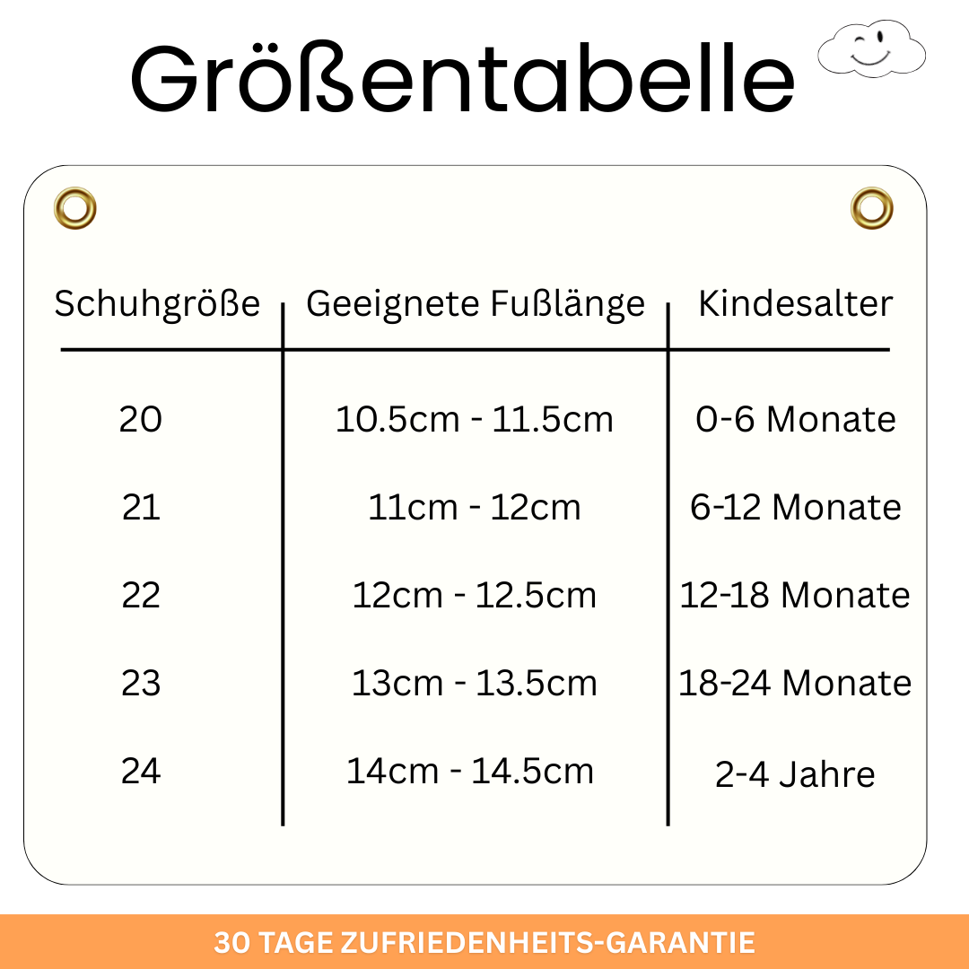 Sockis - Lauflernschuhe